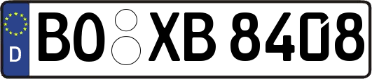 BO-XB8408