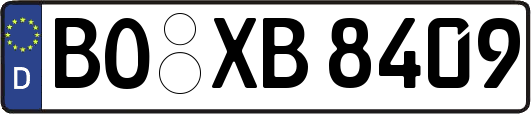 BO-XB8409