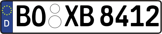 BO-XB8412
