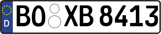 BO-XB8413