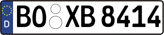 BO-XB8414