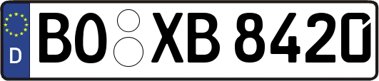 BO-XB8420