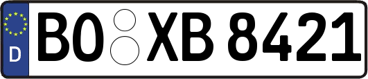 BO-XB8421
