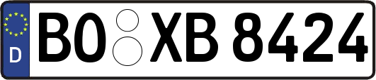 BO-XB8424
