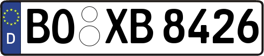 BO-XB8426