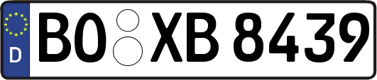 BO-XB8439
