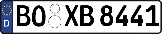 BO-XB8441