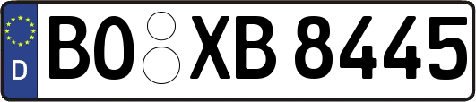 BO-XB8445