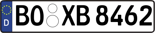 BO-XB8462