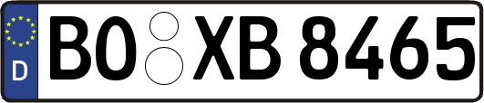 BO-XB8465