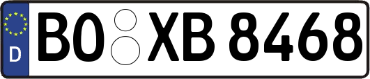 BO-XB8468