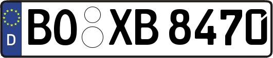 BO-XB8470