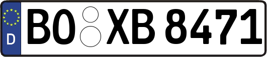 BO-XB8471
