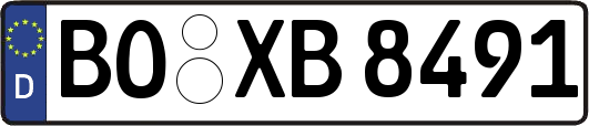 BO-XB8491