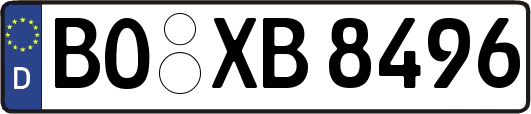 BO-XB8496