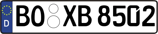 BO-XB8502