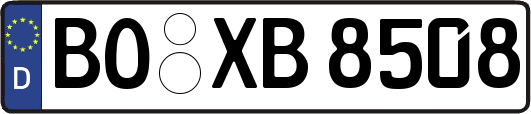 BO-XB8508