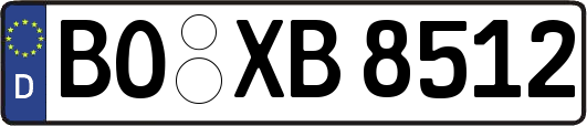 BO-XB8512