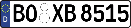 BO-XB8515