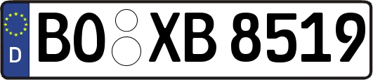 BO-XB8519