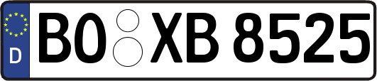 BO-XB8525