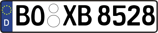 BO-XB8528