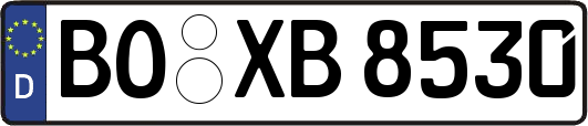 BO-XB8530