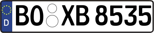 BO-XB8535