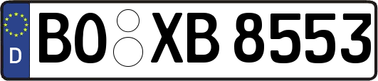 BO-XB8553