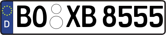 BO-XB8555