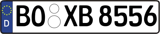 BO-XB8556