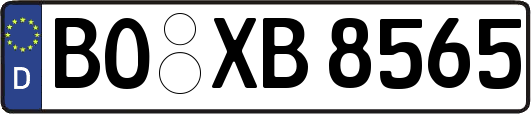 BO-XB8565