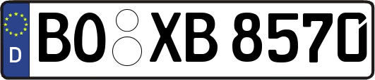 BO-XB8570