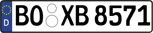BO-XB8571