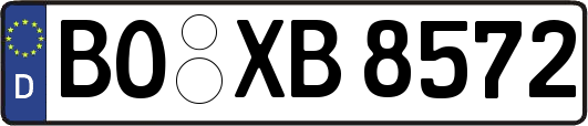 BO-XB8572