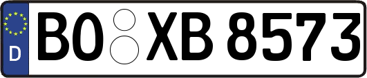 BO-XB8573