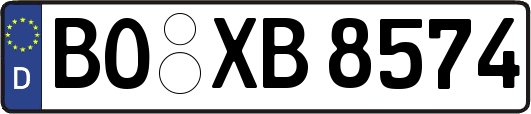BO-XB8574