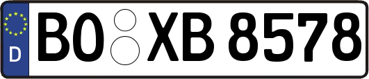 BO-XB8578