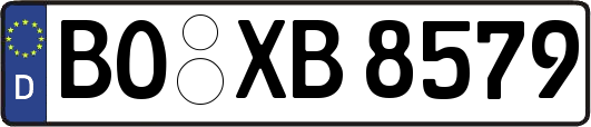 BO-XB8579