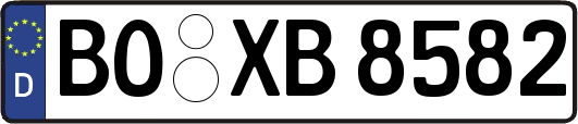 BO-XB8582