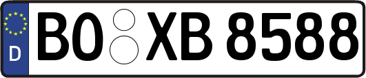 BO-XB8588