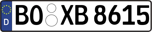 BO-XB8615