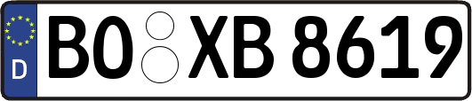 BO-XB8619