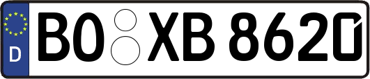 BO-XB8620