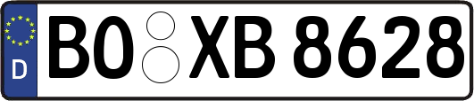 BO-XB8628
