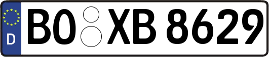BO-XB8629