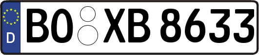 BO-XB8633