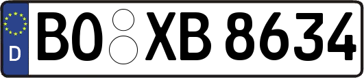 BO-XB8634