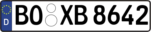 BO-XB8642