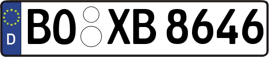BO-XB8646
